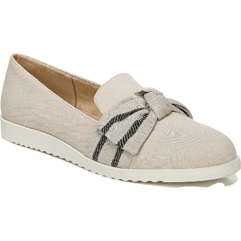 Stylish Slip-On Shoes LifeStride Womens Zest Bow Slip-On Loafers