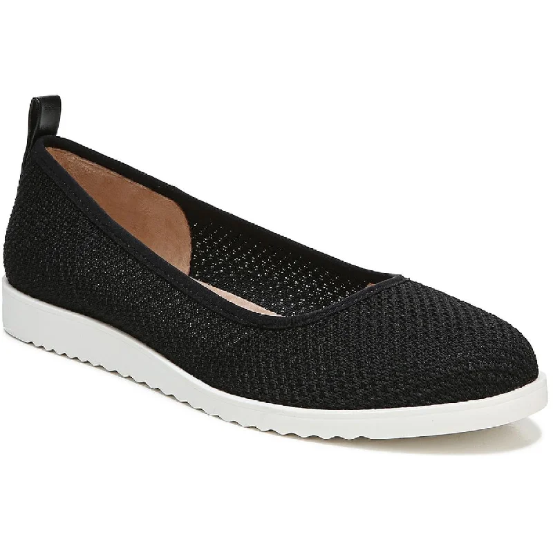 Lightweight Mesh Sneakers LifeStride Womens Ziggy Slip On Ballet Flats