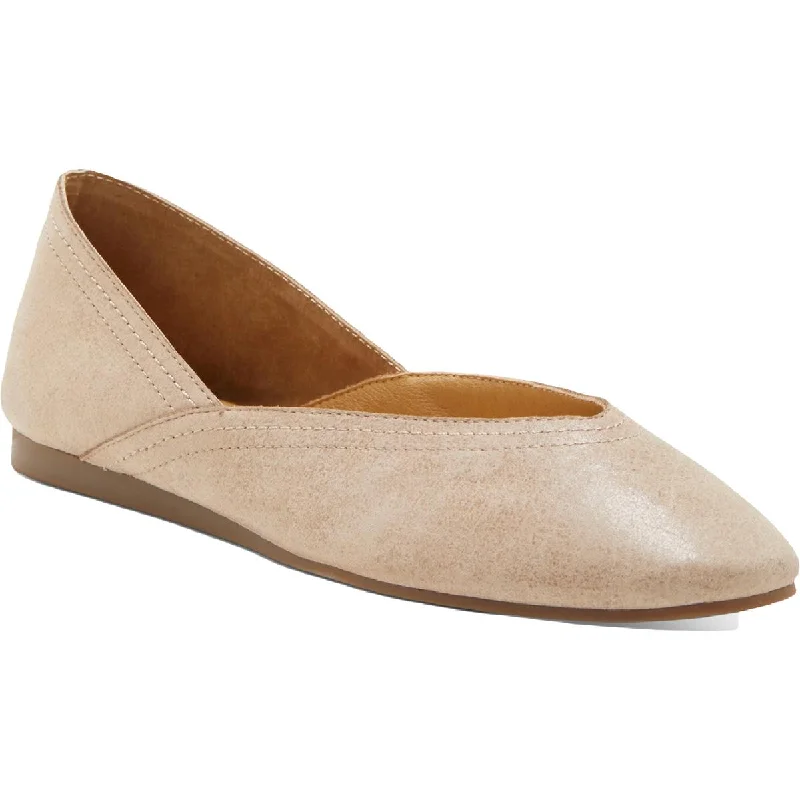 Fashionable Loafers Lucky Brand Alba Women's Slip On Ballet Flat