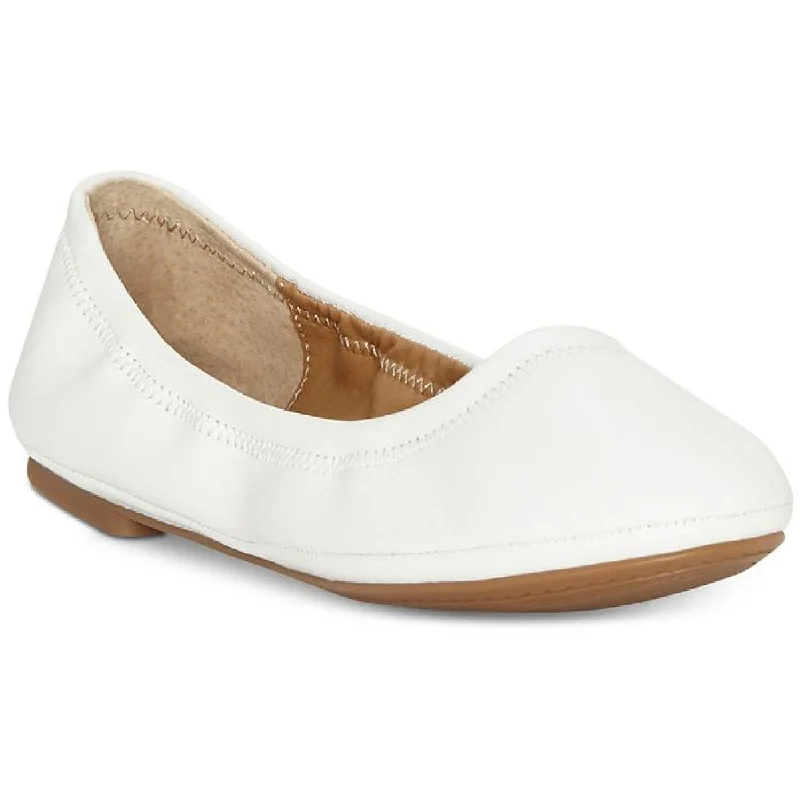 Ultra-Stretch Sneakers Lucky Brand Womens Emmie Ballet Flats