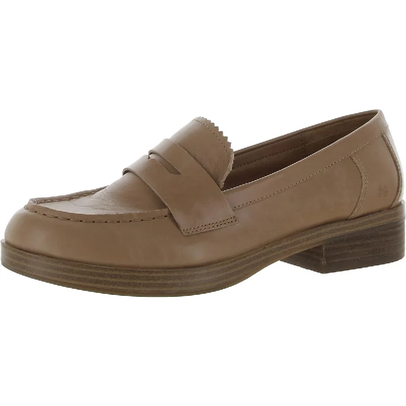 Modern Loafers Lucky Brand Womens Floriss Comfort Insole Heel Loafers