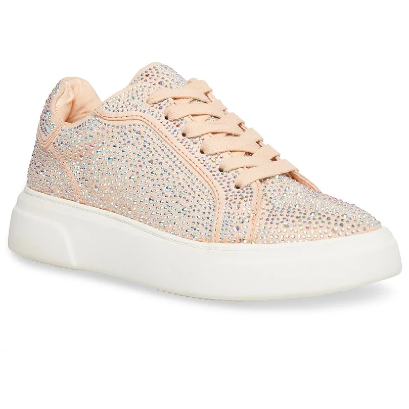 Airflow Sneakers Madden Girl Womens Coop  Performance Flatforms Casual and Fashion Sneakers