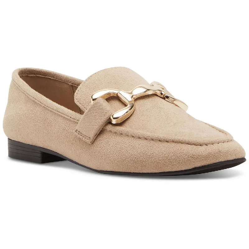 Lightweight Mesh Running Shoes Madden Girl Womens DERBBYY Faux Suede Pointed toe Loafers