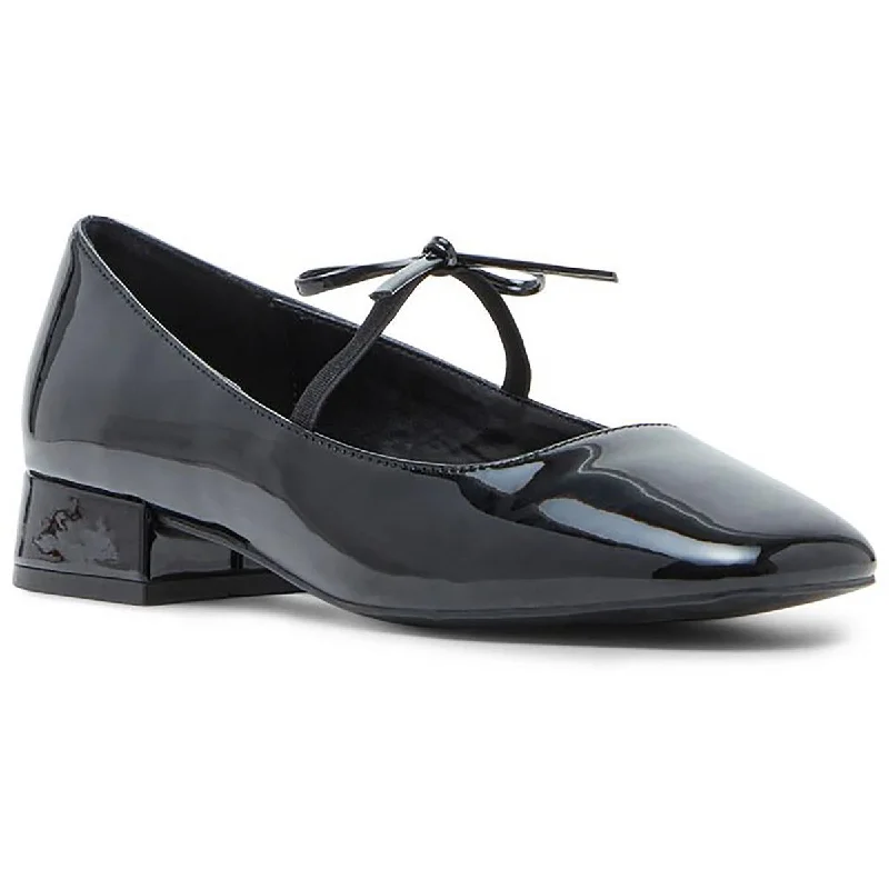 Fashion-Oriented Shoes Madden Girl Womens Egret Casual Patent Mary Janes