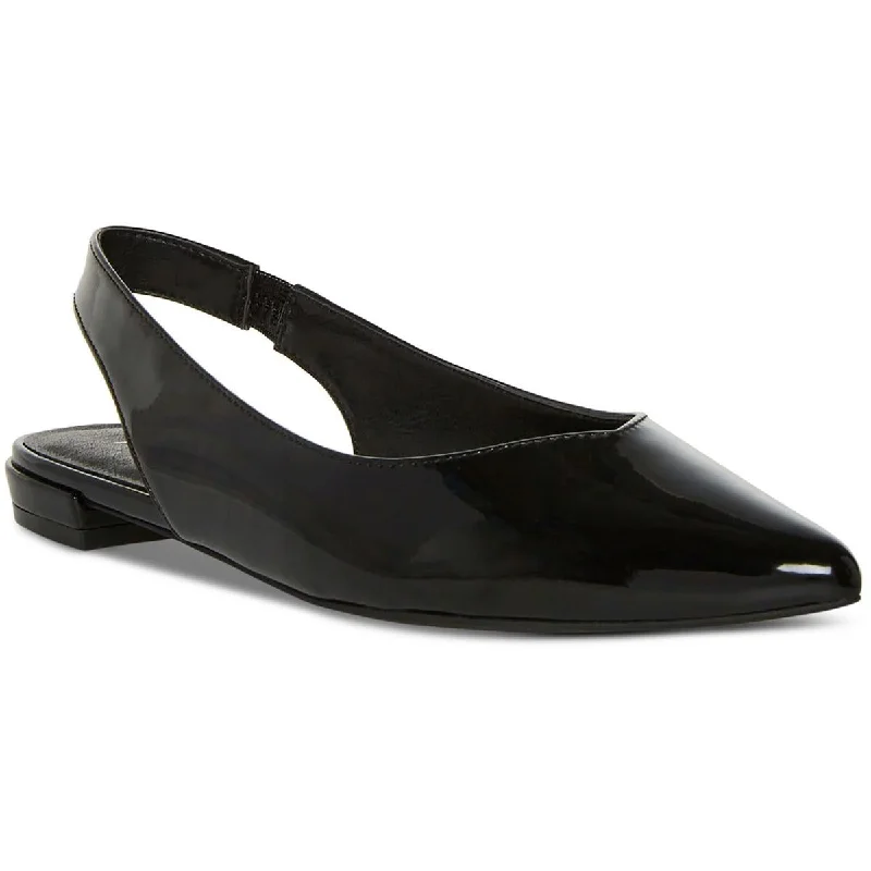 Minimalist Casual Sneakers Madden Girl Womens Faux Leather Flat Mules
