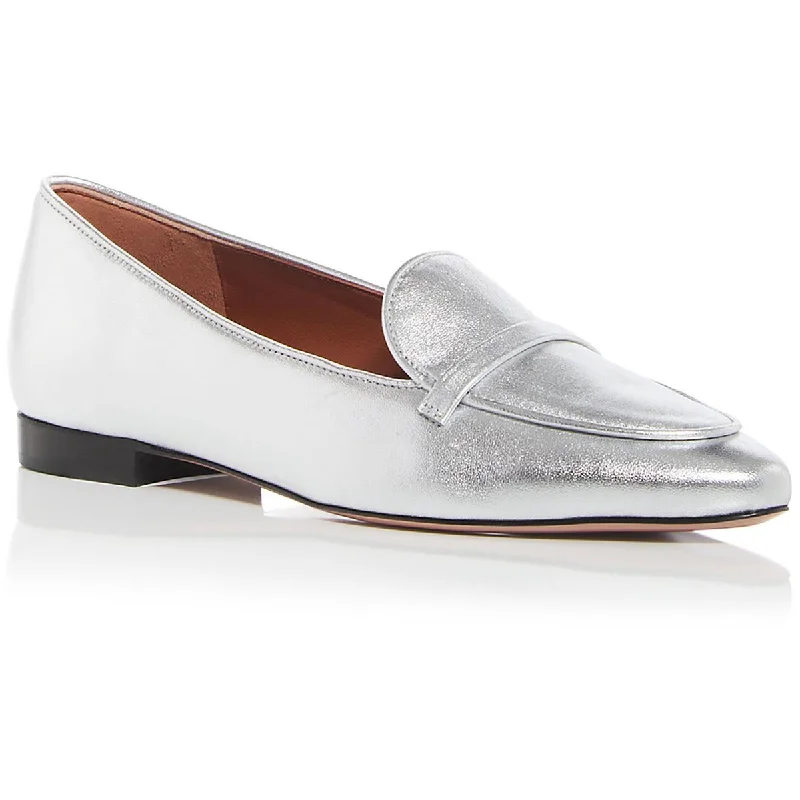 Shock Absorbing Sneakers Malone Womens Bruni Slip On Flat Loafers