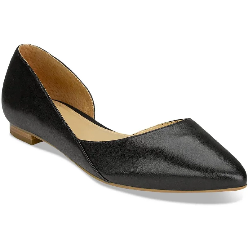 Ultra-Cushion Running Shoes Marc Fisher LTD Womens Sunny 5 Solid Slip On D'Orsay