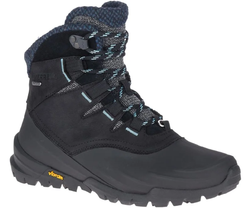 Quick-Dry Sport Shoes Merrell Thermo Aurora 2 Shell WP