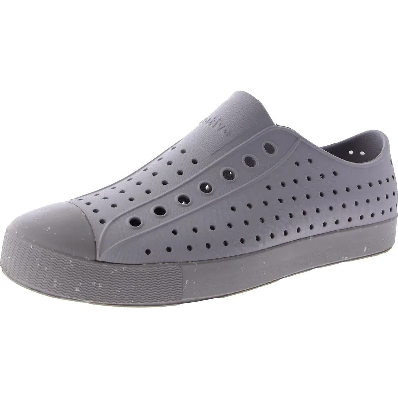 Breathable Loafers Native Womens Jefferson Bloom Slip On Lightweight Casual And Fashion Sneakers