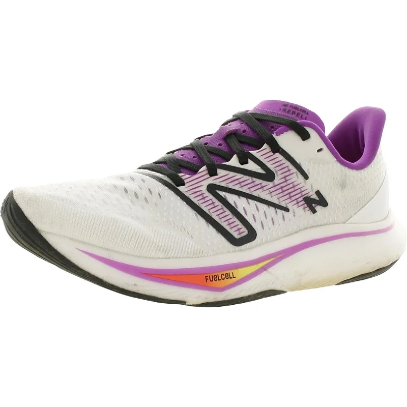 Modern Foam Sneakers New Balance Womens FuelCell Rebel V3 Performance Running & Training Shoes Modern Foam Sneakers New Balance Womens FuelCell Rebel V3 Performance Running & Training Shoes