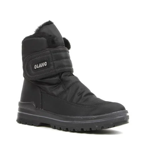 Modern Foam Sneakers OLANG Luna Black