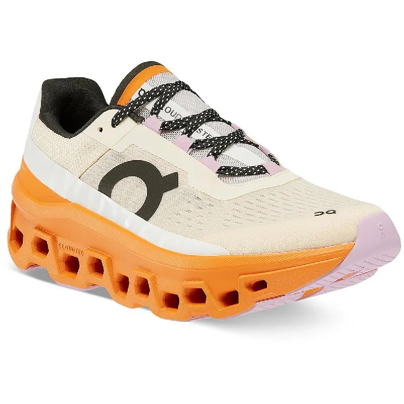 Everyday Lightweight Shoes On Running Womens Cloud Monster Comfort Insole Athletic Running Shoes