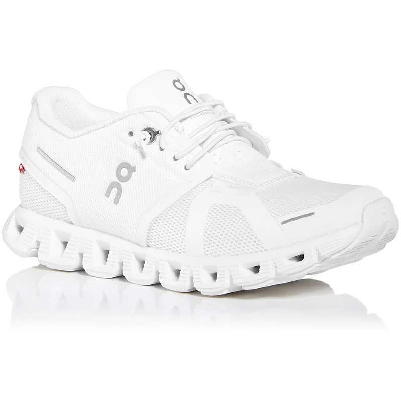 Lightweight Mesh Sneakers On Womens Cloud 5 Fitness Workout Running Shoes