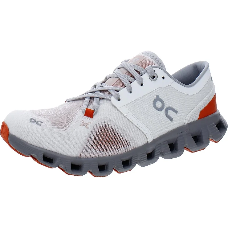 Soft Lightweight Sneakers On Womens Cloud X3 Fitness Workout Athletic and Training Shoes