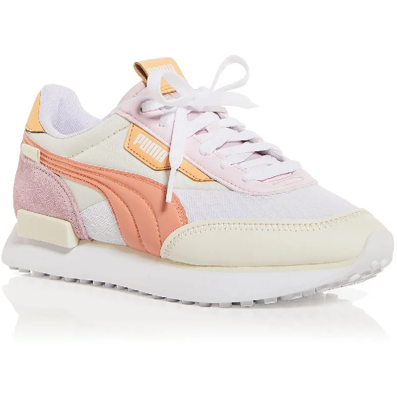 Cozy Memory Foam Shoes Puma Womens FUTURE RIDER Gym Fitness Running Shoes