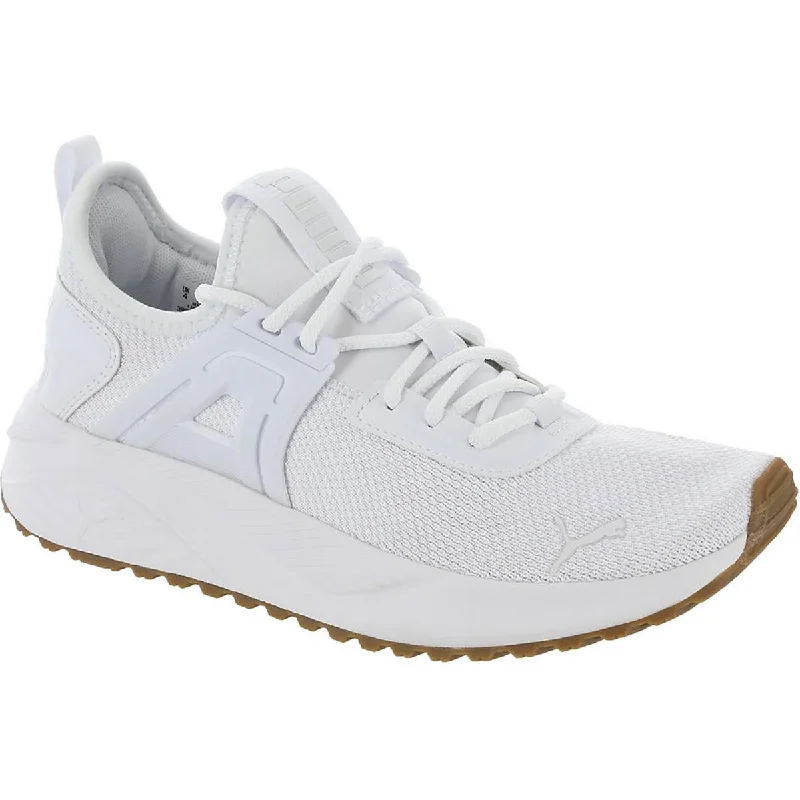 Sporty Casual Shoes Puma Womens Pacer 23 Mesh Running Slip-On Sneakers