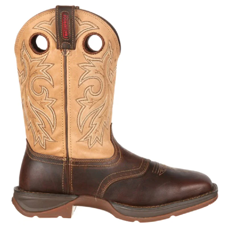 Sleek Sport Sneakers Rebel Square Toe Cowboy Boots