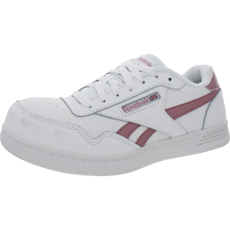 Lightweight Everyday Sneakers Reebok Womens Club Memt Leather Composite Toe Work & Safety Shoes Lightweight Everyday Sneakers Reebok Womens Club Memt Leather Composite Toe Work & Safety Shoes