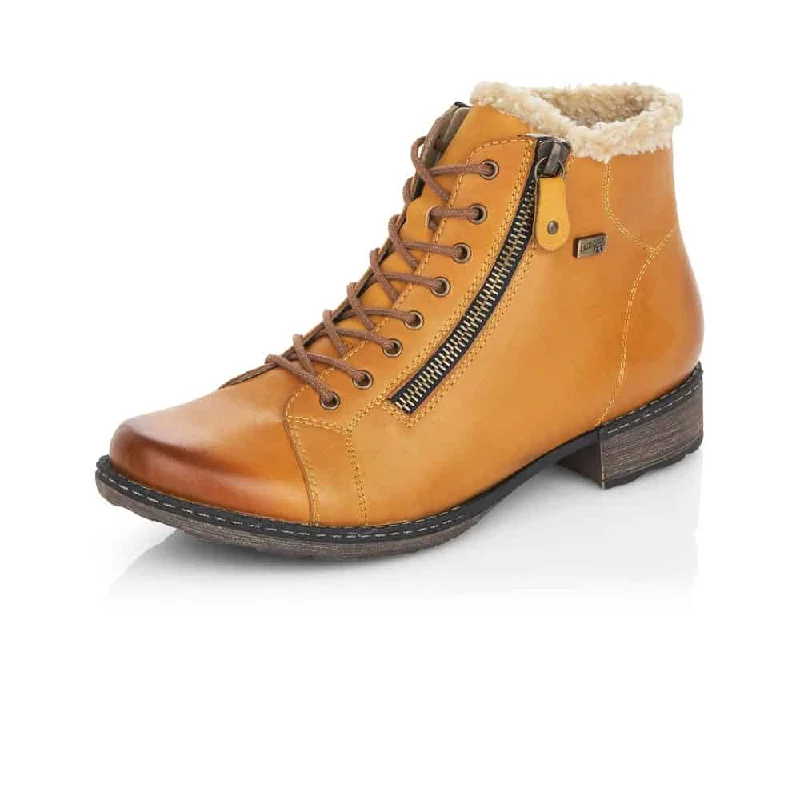Trendy Athletic Sneakers Remonte D4372-68 Ankle Boot