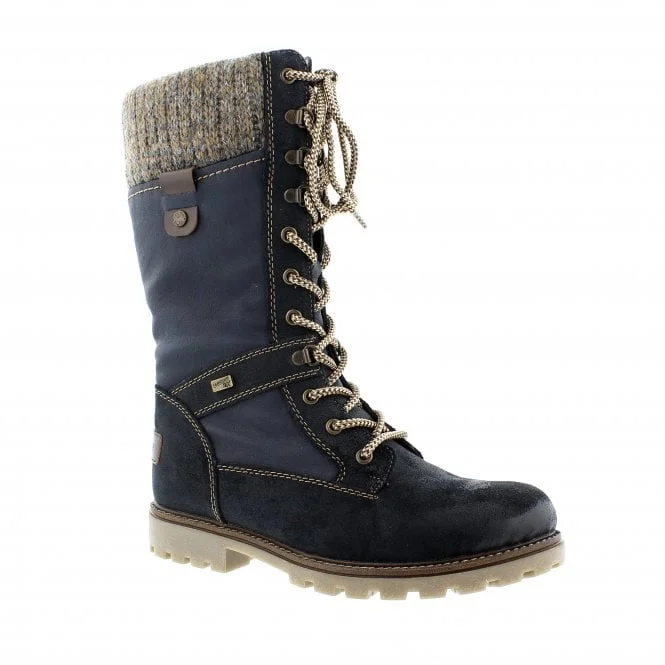 Lightweight Fashion Shoes Remonte D7477-14