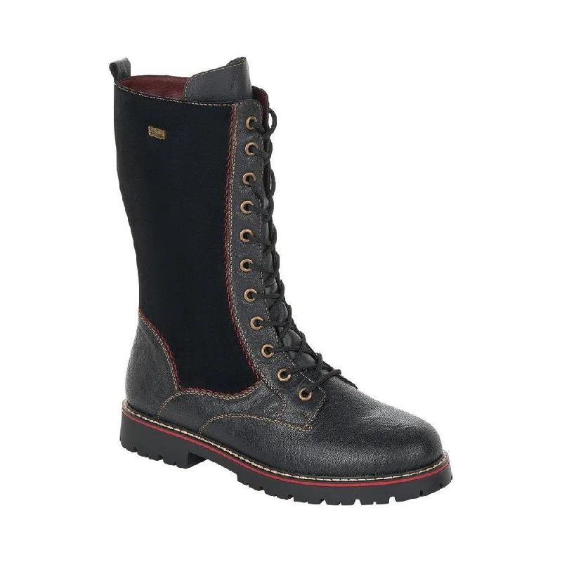 Flexible Everyday Sneakers REMONTE D9370-02  Flip Grip winter boot