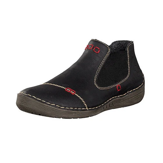 Comfy Running Shoes RIEKER 52590-01