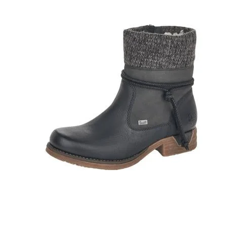 Breathable Comfort Shoes RIEKER 79688-00