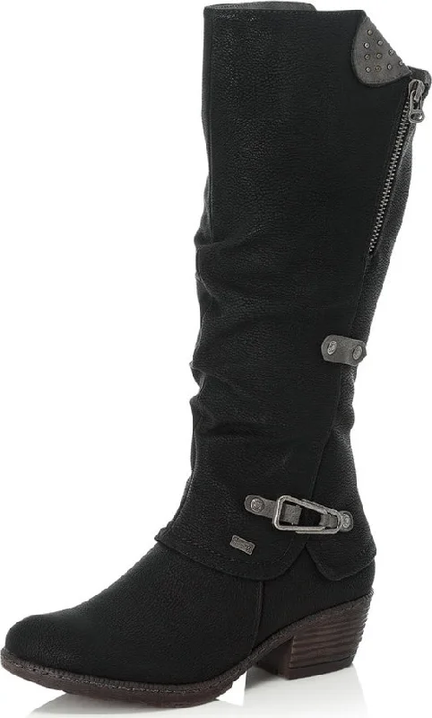 Airflow Sneakers Rieker 93752-00
