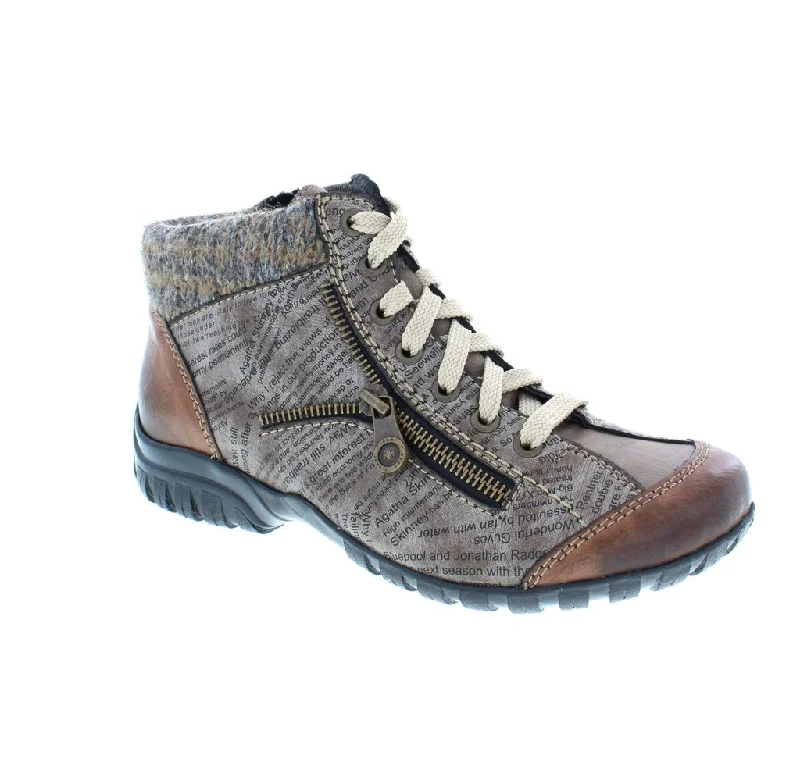 Modern Sport Sneakers Rieker L4631-24 Ankle Boot