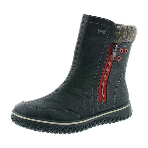 Budget Walking Shoes Rieker Z4270-00 Boot