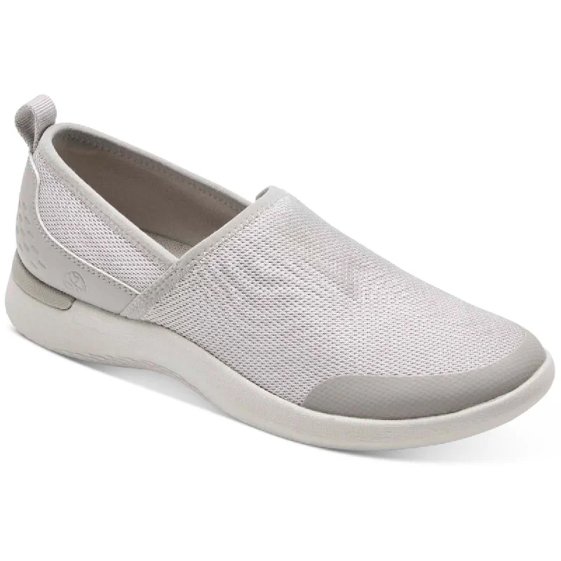 Ultra-Light Mesh Shoes Rockport Womens TF W Fly A Line Mesh Truflex Slip-On Sneakers Ultra-Light Mesh Shoes Rockport Womens TF W Fly A Line Mesh Truflex Slip-On Sneakers