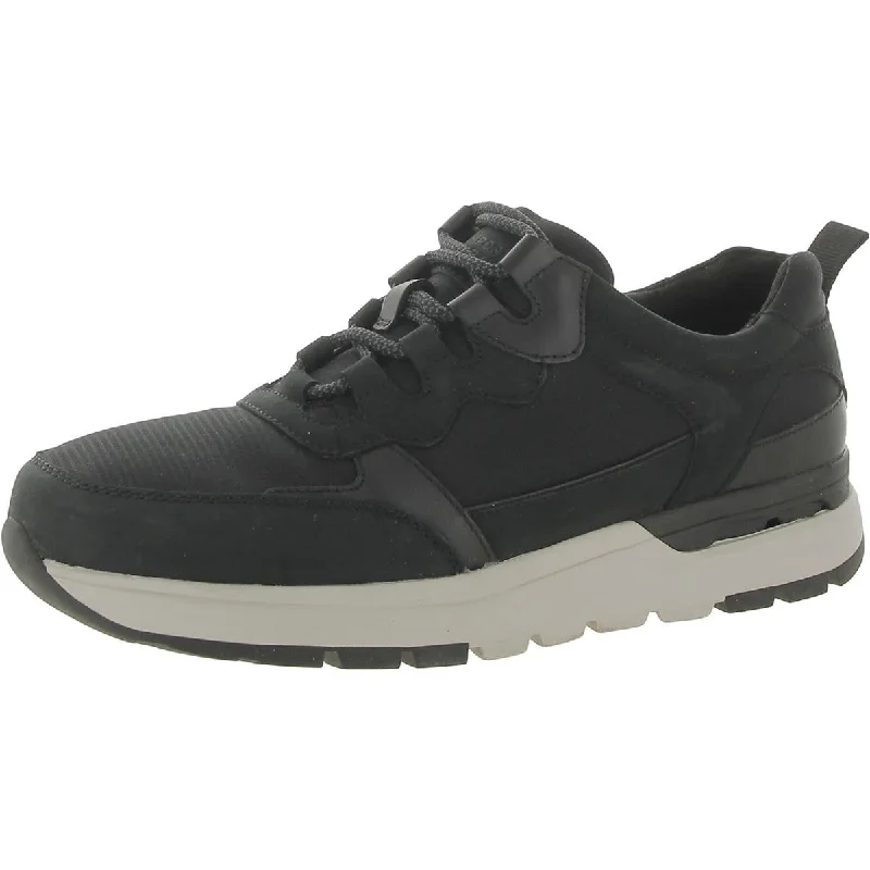 Ergonomic Walking Shoes Rockport Works Womens Pulse Tech SD35 Nubuck Composite Toe Work & Safety Shoes