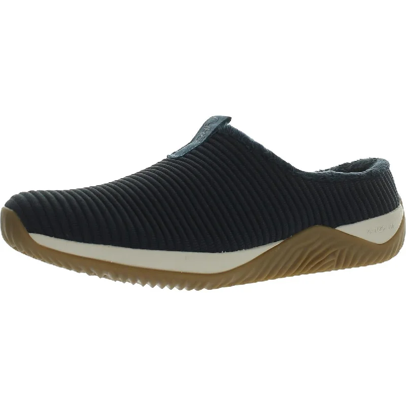 Shockproof Running Sneakers Ryka Womens Echo Mule 2 Lifestyle Faux Fur Trim Slip-On Sneakers Shockproof Running Sneakers Ryka Womens Echo Mule 2 Lifestyle Faux Fur Trim Slip-On Sneakers