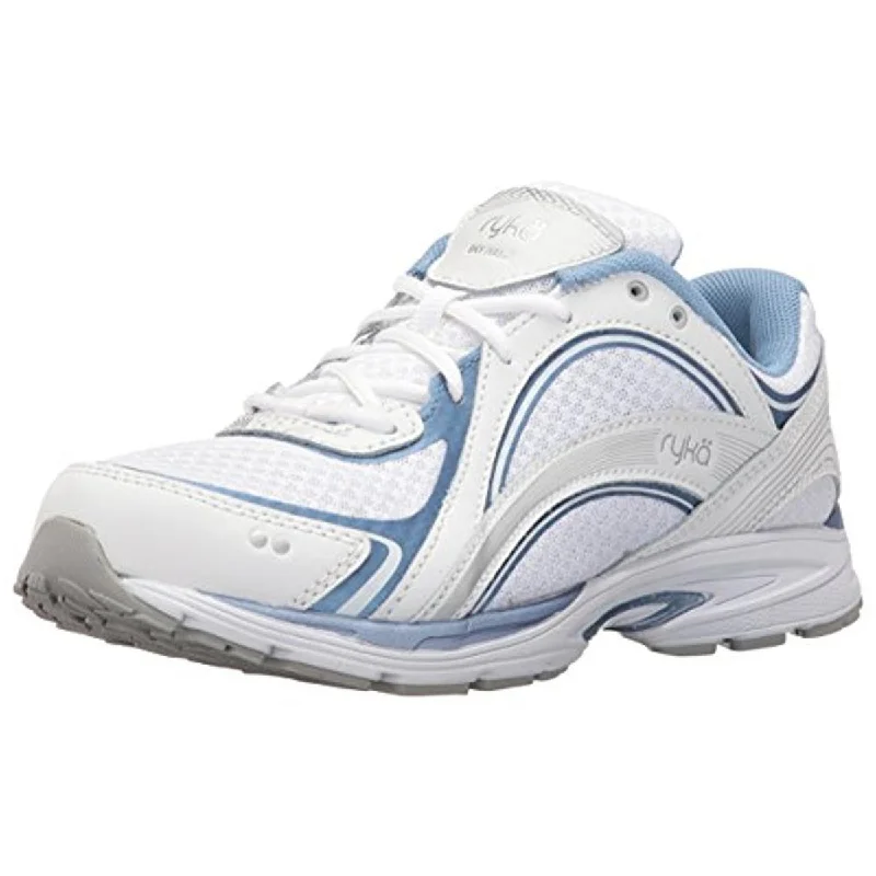 White/Blue