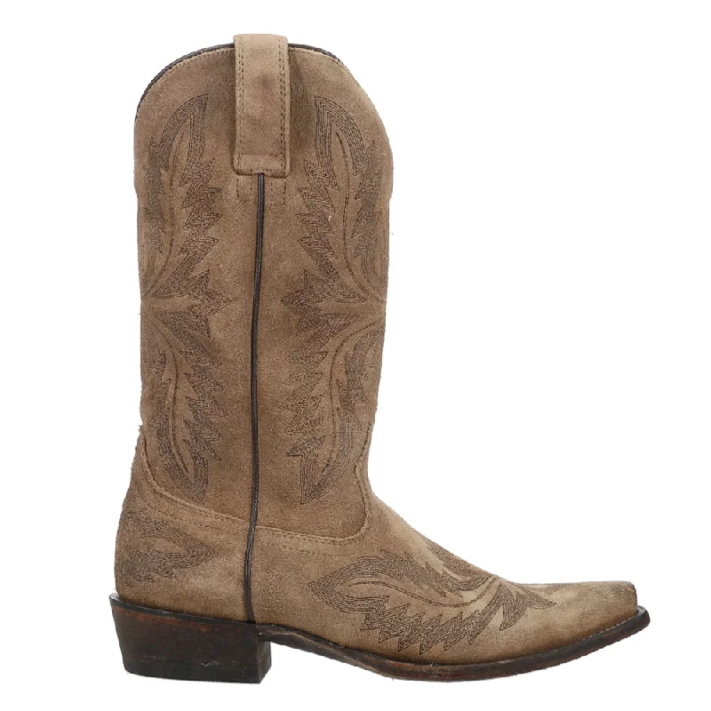 Travel-Friendly Sneakers Ryman Embroidered Snip Toe Cowboy Boots