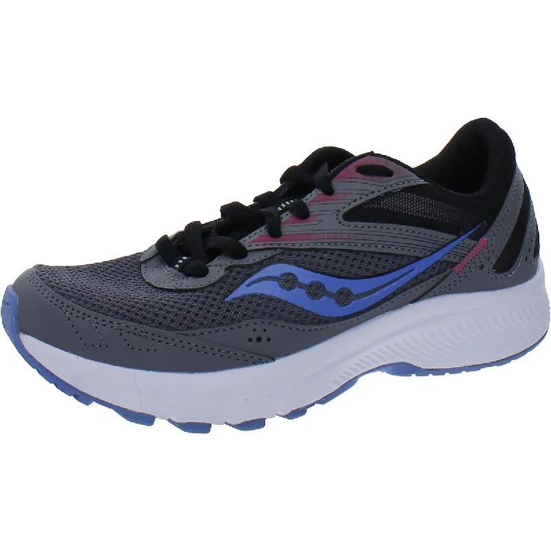 Classic Casual Sneakers Saucony Womens Cohesion 15 Running Lifestyle Athletic and Training Shoes