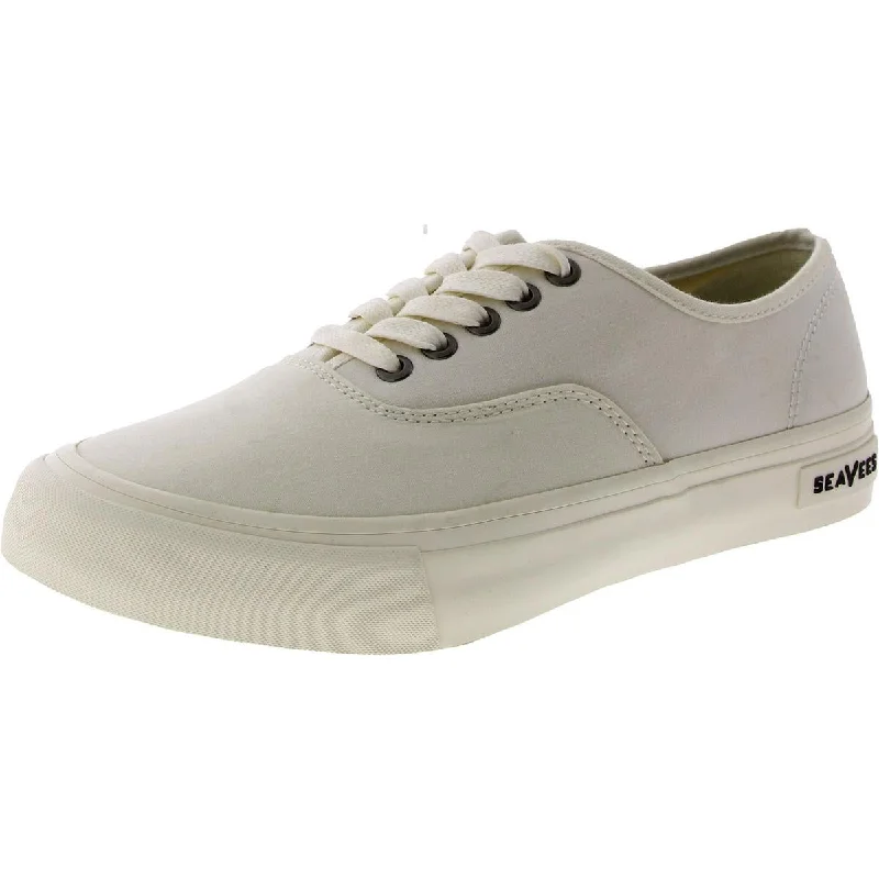 Sporty Breathable Sneakers SeaVees Womens Lace-Up Round Toe Casual And Fashion Sneakers Sporty Breathable Sneakers SeaVees Womens Lace-Up Round Toe Casual And Fashion Sneakers