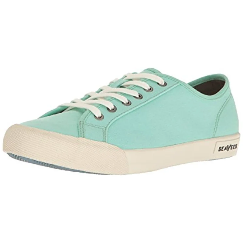 Anti-Slip Running Shoes SeaVees Womens Monterey Round Toe Low Top Fashion Sneakers