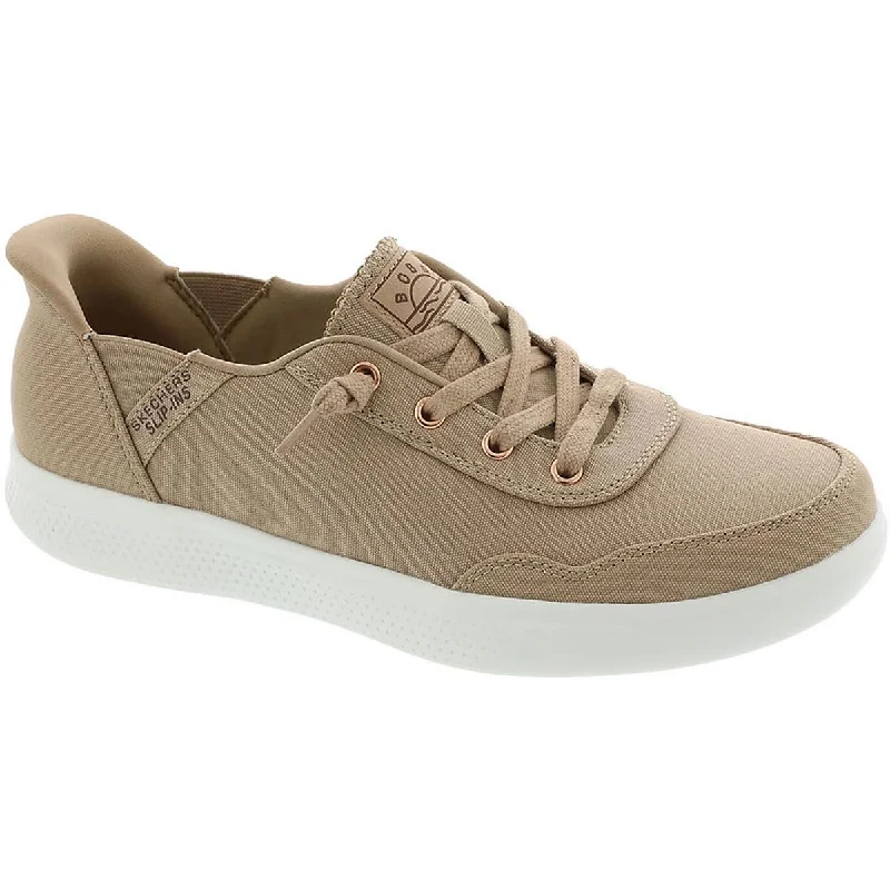 Everyday Lightweight Shoes Skechers Womens Bobs Skipper Memory Foam Slip-On Sneakers Everyday Lightweight Shoes Skechers Womens Bobs Skipper Memory Foam Slip-On Sneakers