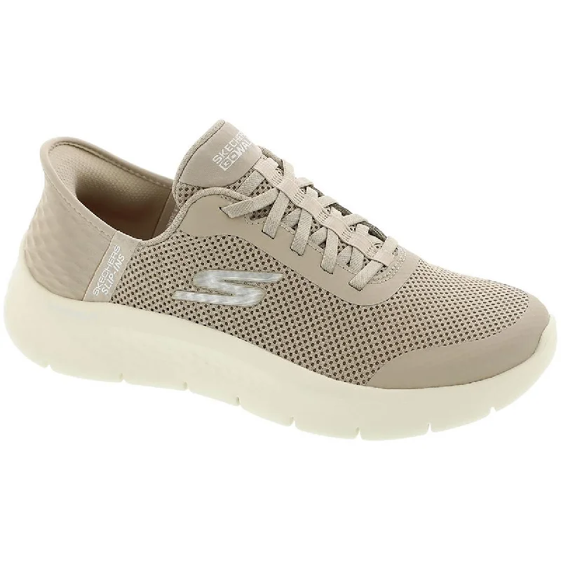 Lightweight Mesh Running Shoes Skechers Womens Go Walk Flex-Grand Entry Slip On Casual And Fashion Sneakers Lightweight Mesh Running Shoes Skechers Womens Go Walk Flex-Grand Entry Slip On Casual And Fashion Sneakers