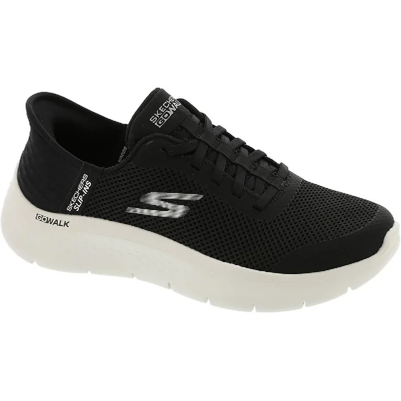 All-Day Cushioned Shoes Skechers Womens Go Walk Flex - Grand Entry Slip-On Work & Safety Shoes