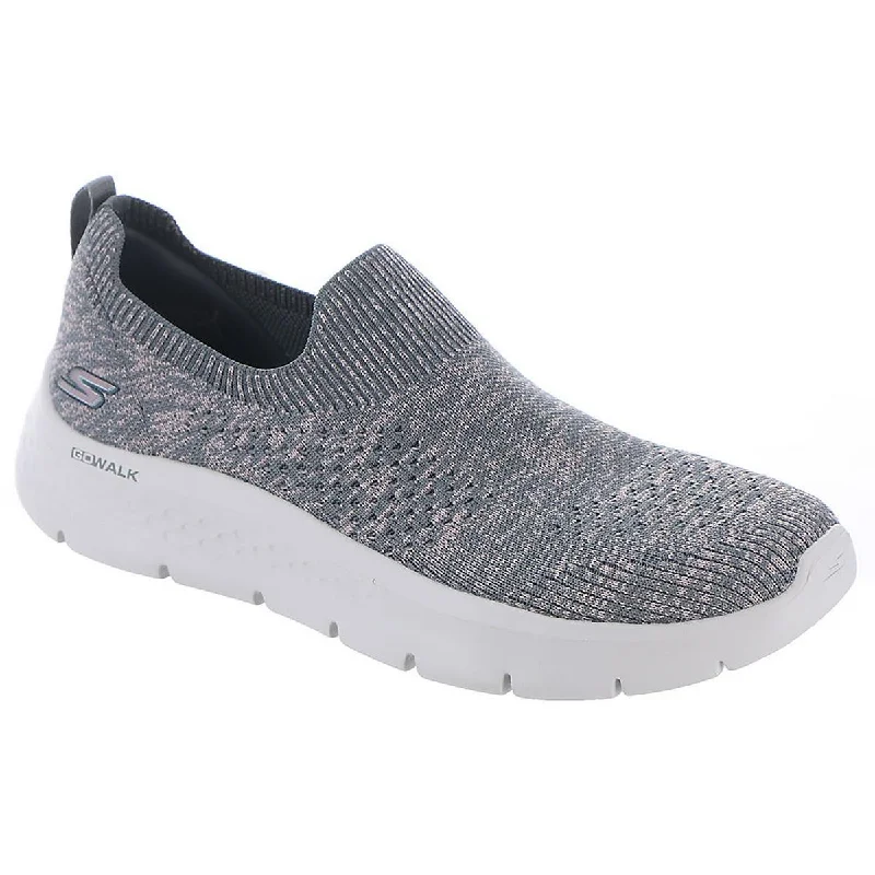 Stylish Slip-On Shoes Skechers Womens Go Walk Flex - Sky Breeze Knit Running Slip-On Sneakers Stylish Slip-On Shoes Skechers Womens Go Walk Flex - Sky Breeze Knit Running Slip-On Sneakers