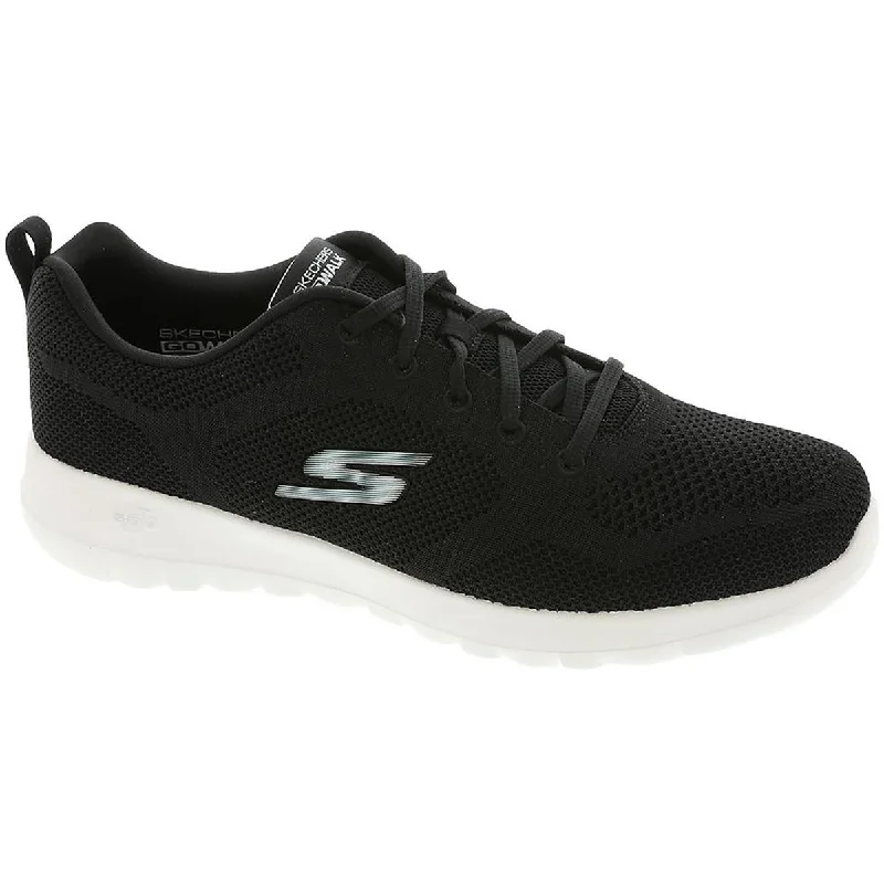 Everyday Sport Sneakers Skechers Womens Go Walk Joy - Violet Fitness Workout Running & Training Shoes Everyday Sport Sneakers Skechers Womens Go Walk Joy - Violet Fitness Workout Running & Training Shoes