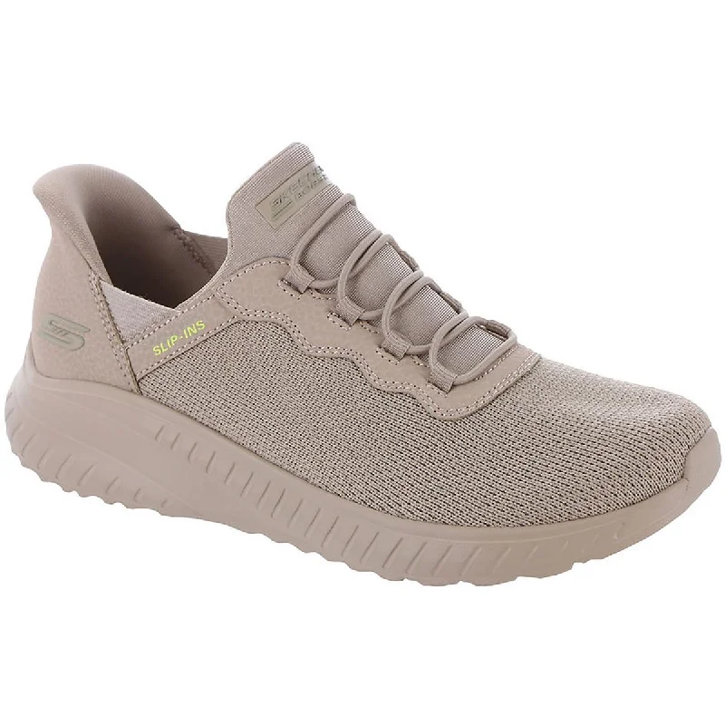 Breathable Street Sneakers Skechers Womens Squad Chaos-Daily Inspiration Memory Foam Slip-On Sneakers Breathable Street Sneakers Skechers Womens Squad Chaos-Daily Inspiration Memory Foam Slip-On Sneakers