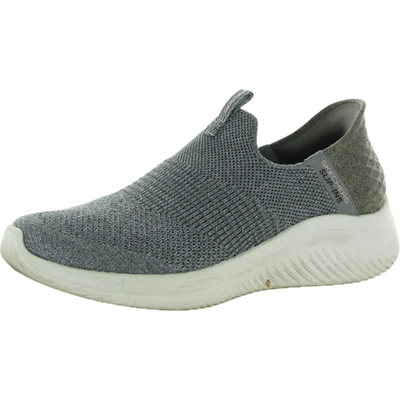 Sleek Walking Shoes Skechers Womens Ultra Flex 3.0 Smooth Step Memory Foam Slip-On Sneakers Sleek Walking Shoes Skechers Womens Ultra Flex 3.0 Smooth Step Memory Foam Slip-On Sneakers