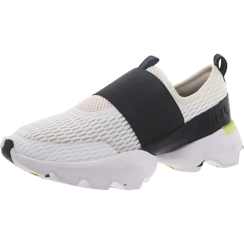 Stylish Travel Shoes Sorel Womens   Textured Slip On Running & Training Shoes