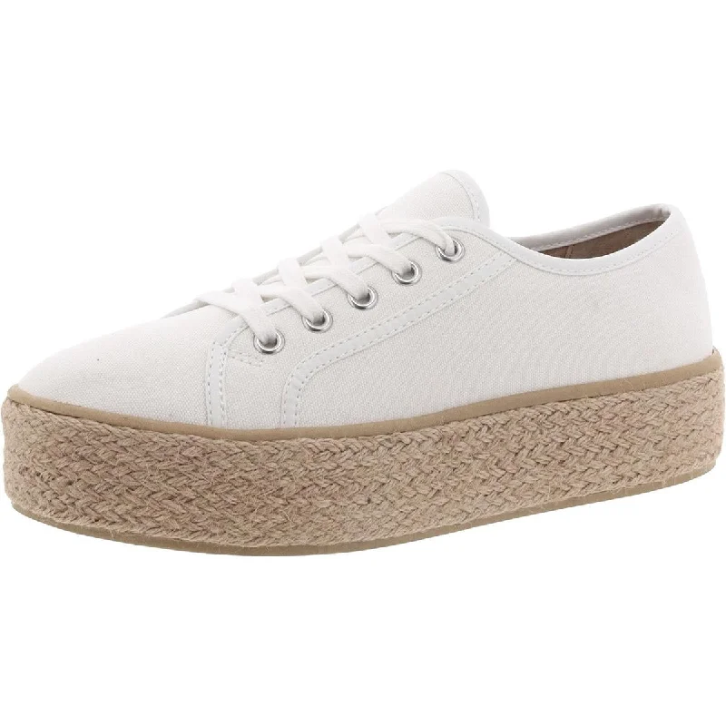 Chic Mesh Sneakers Sun + Stone Womens Platform Flat Casual And Fashion Sneakers