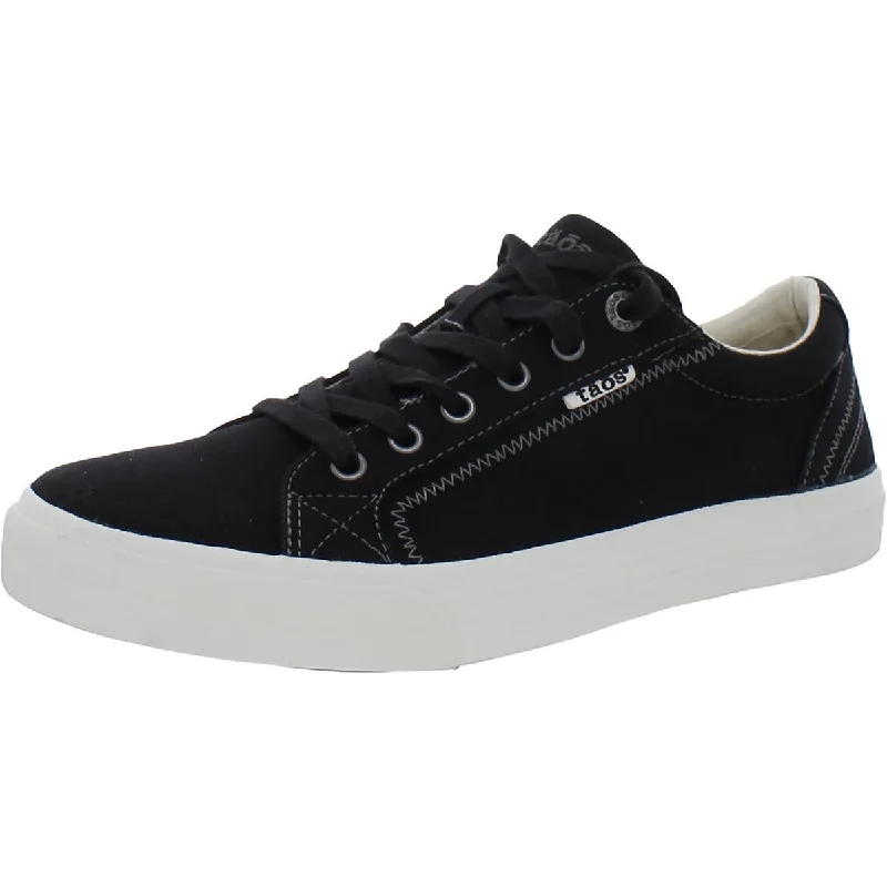 Sporty Travel Sneakers Taos Womens Plim Soul Canvas Comfort Casual And Fashion Sneakers