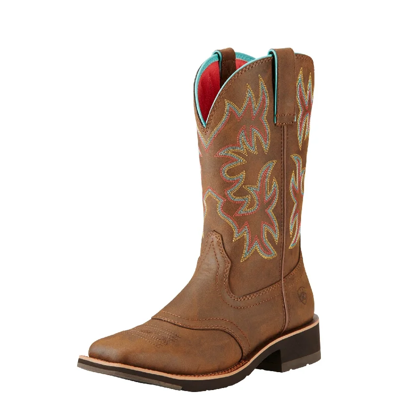Modern Lightweight Shoes Ariat Women's Delilah Boot