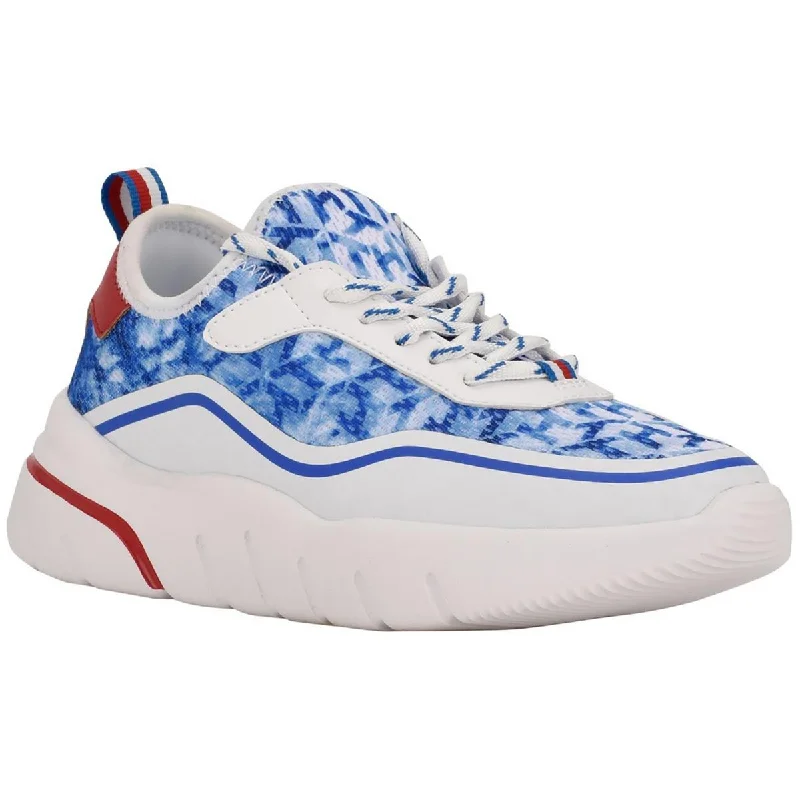 Breathable Foam Sneakers Tommy Hilfiger Womens Athletic and Training Shoes